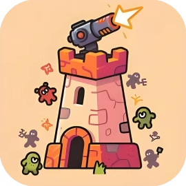 疯狂守卫-休闲小游戏