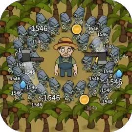 击退僵尸/有点难度/全面突击-休闲小游戏