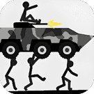 被冲撞到了-休闲小游戏