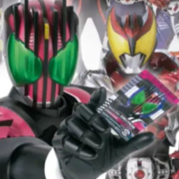 假面骑士帝骑模拟器-休闲小游戏