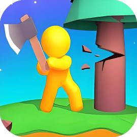 荒岛生存记-休闲小游戏