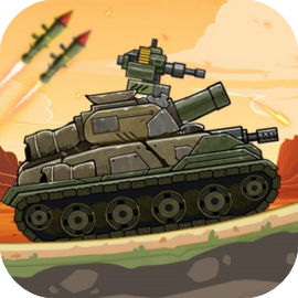 坦克别嚣张-休闲小游戏