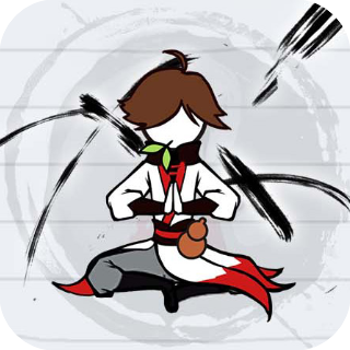 纸上当大侠/回村当大佬-休闲小游戏