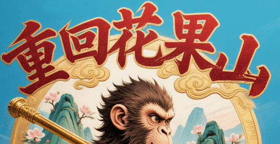 重回花果山-休闲小游戏