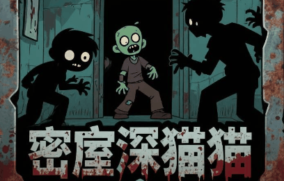密室躲猫猫-休闲小游戏