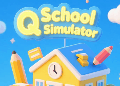 学校模拟器-休闲小游戏