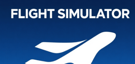 3D飞机模拟-休闲小游戏