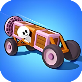 汽车发明家-休闲小游戏