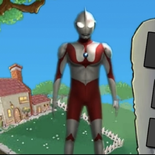 奥特曼大战僵尸Plus-休闲小游戏