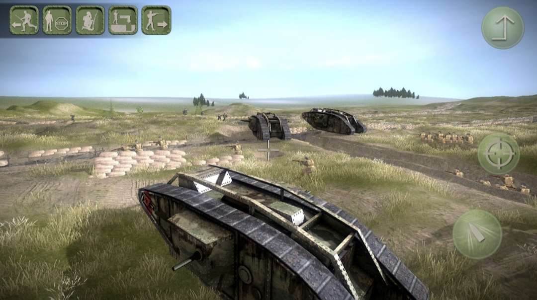 欧洲前线：第一次世界大战