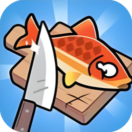 叉鱼大作战/我的游戏厅-休闲小游戏