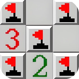 扫雷大高手-休闲小游戏