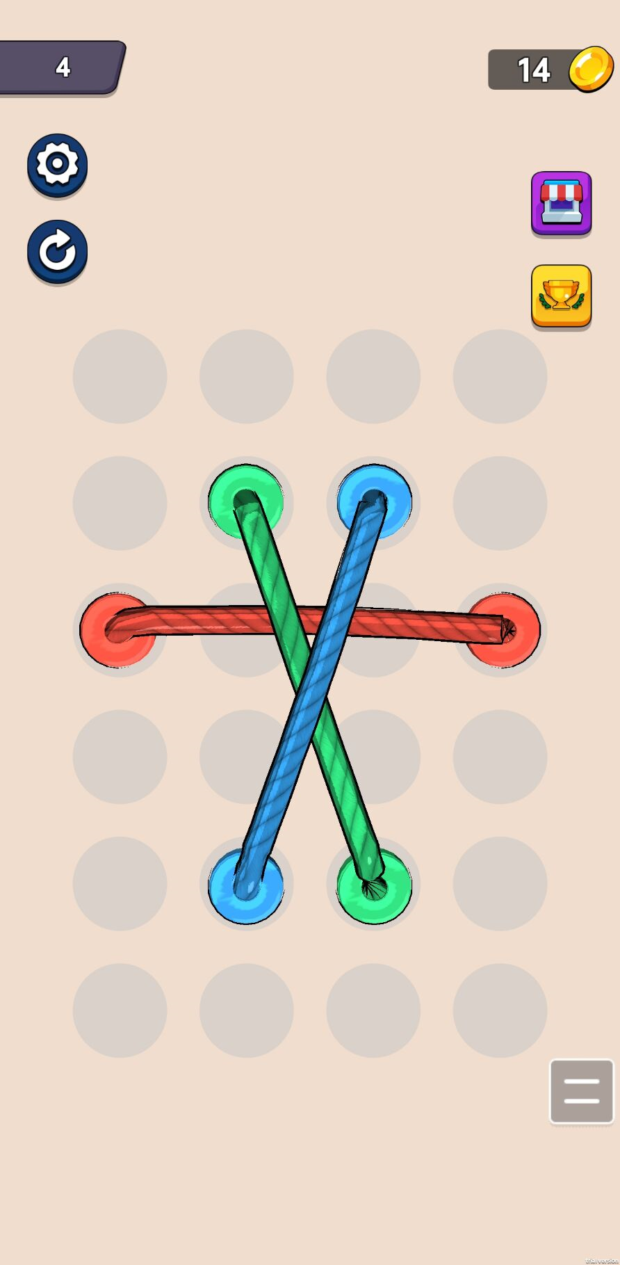 图片[1]-开局有点难-休闲小游戏