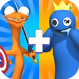 怪物变异进化论-休闲小游戏