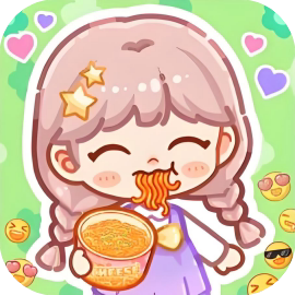 吃播达人-休闲小游戏