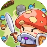 蘑菇冲突来了-休闲小游戏