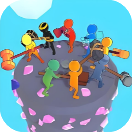 我玩个锤子啊-休闲小游戏