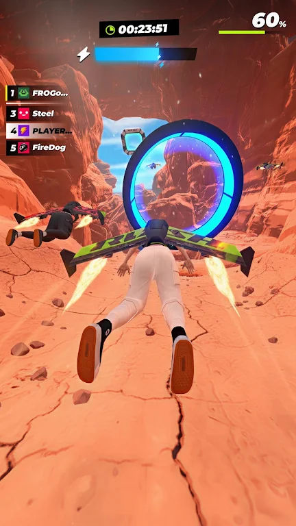 狂飙单车：极限