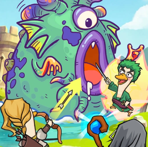 幻兽工厂-休闲小游戏