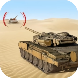 装甲军团前线-休闲小游戏