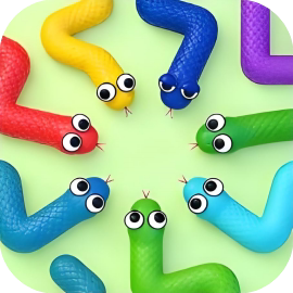 指尖翻滚-休闲小游戏