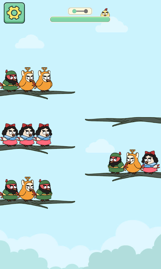 图片[1]-菜鸟消消消-休闲小游戏