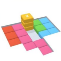 方块谜题-休闲小游戏