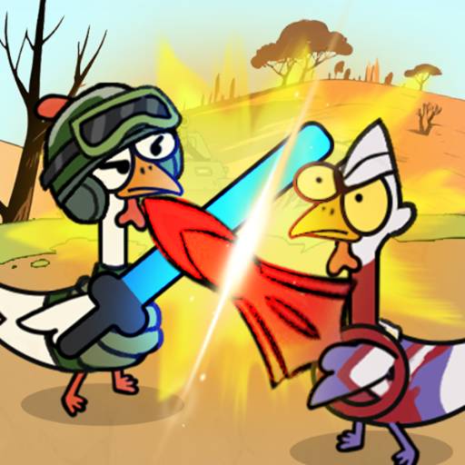 暴走高手-休闲小游戏