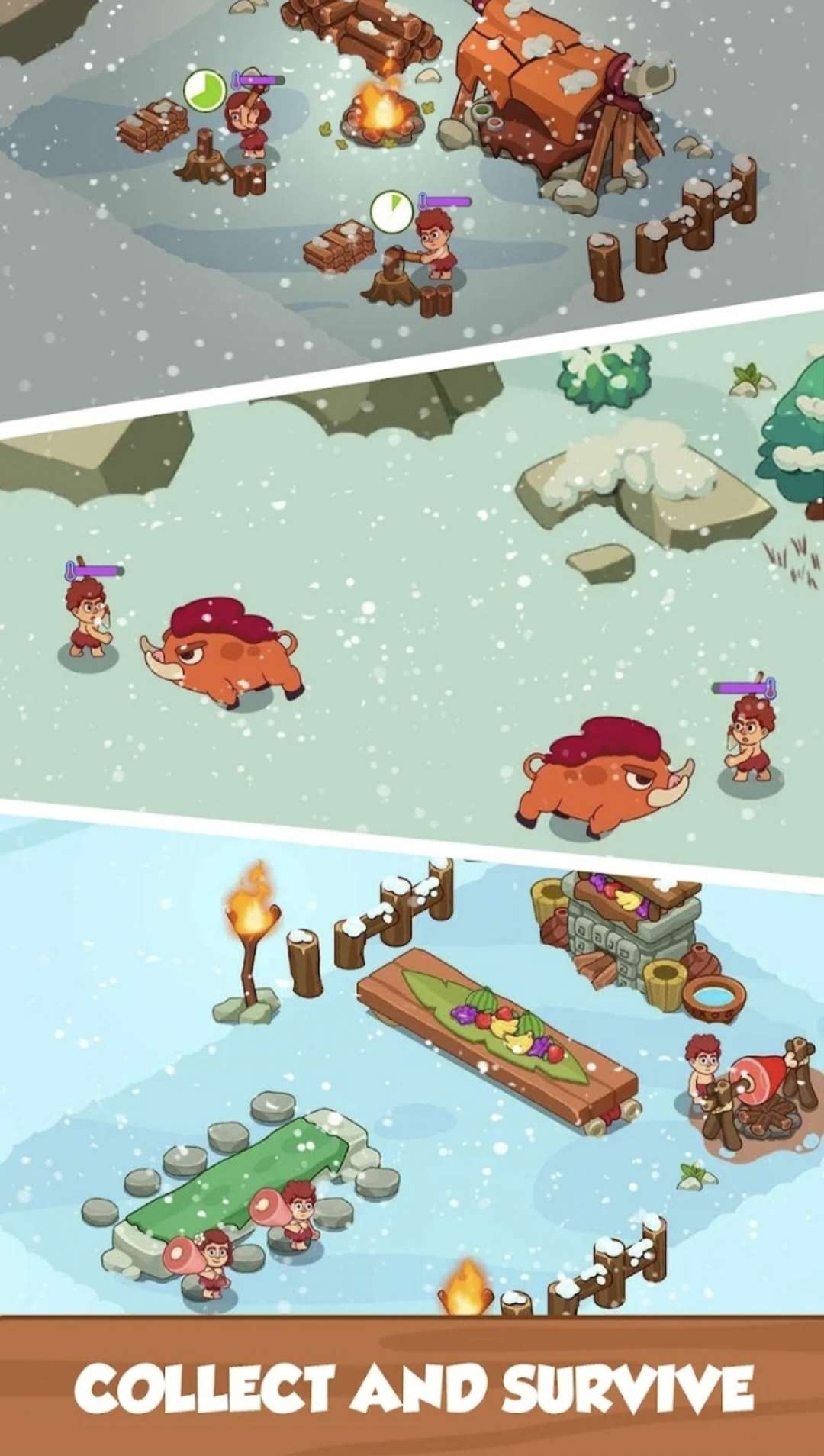 冰河时代生存大亨