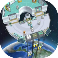 太空生存之旅/太空冒险计划-休闲小游戏