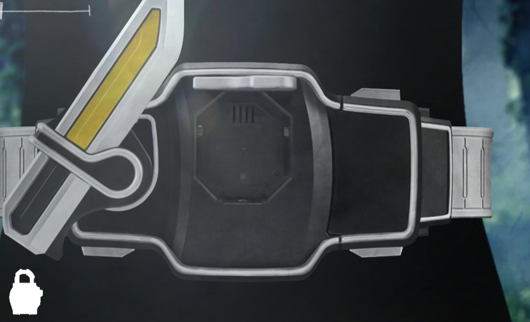 假面骑士铠武腰带模拟器