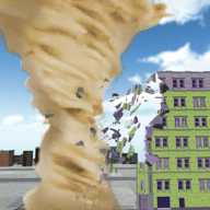 龙卷风进化-休闲小游戏