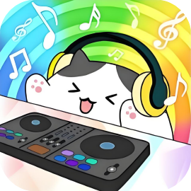 节奏猫咪-休闲小游戏