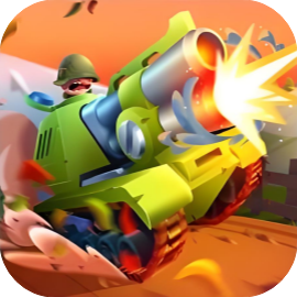 自由枪战竞技场-休闲小游戏