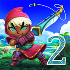 天空鱼传说2-休闲小游戏