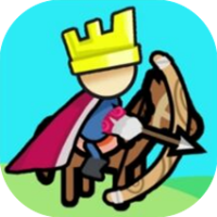 纸上守卫战-休闲小游戏