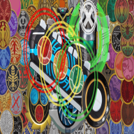 假面骑士欧兹人物变身模拟器-休闲小游戏