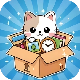 快来叠一叠-休闲小游戏