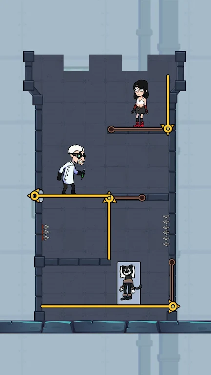 我不是蓝色怪物