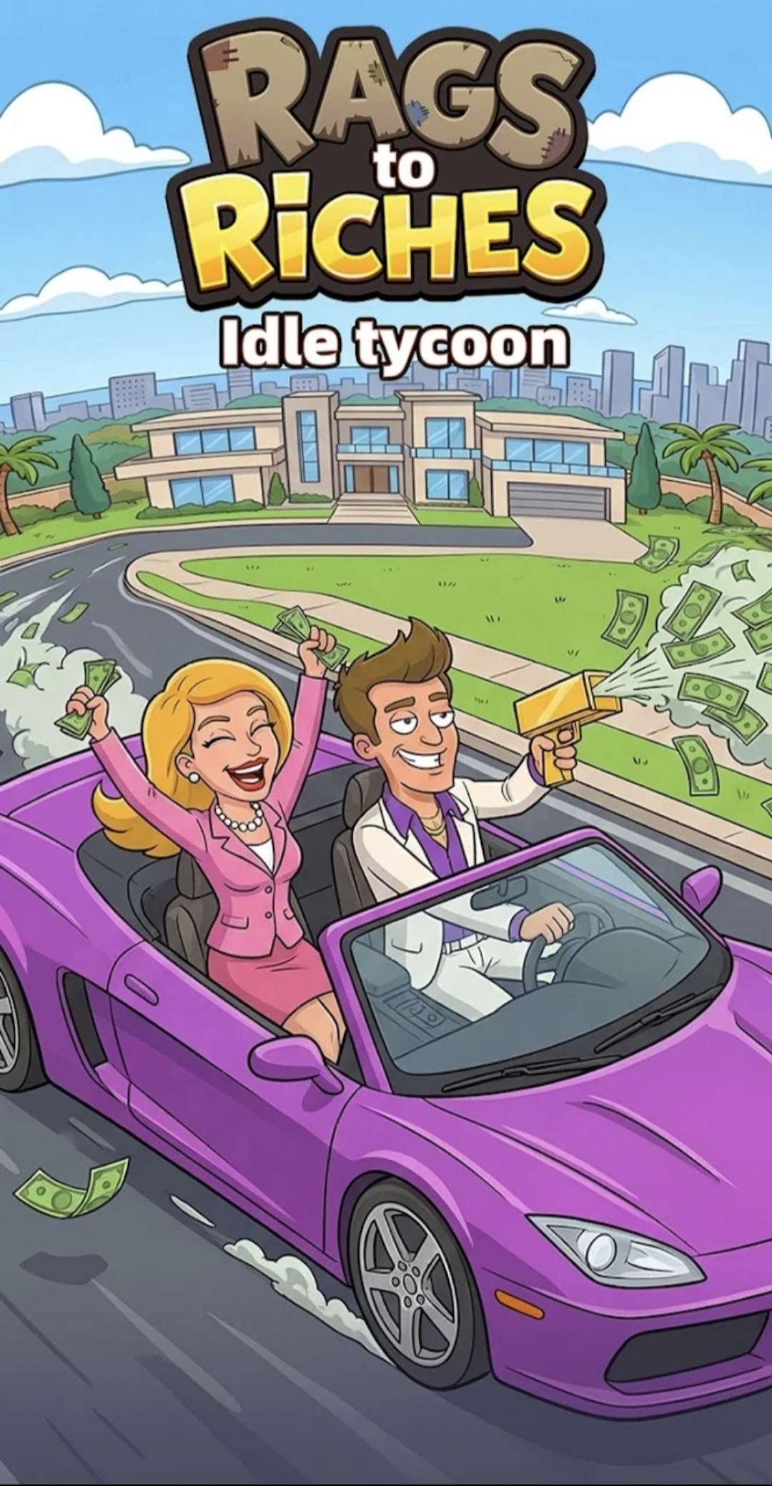 穷光蛋逆袭大亨