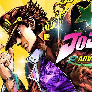 jojo的奇妙冒险-休闲小游戏