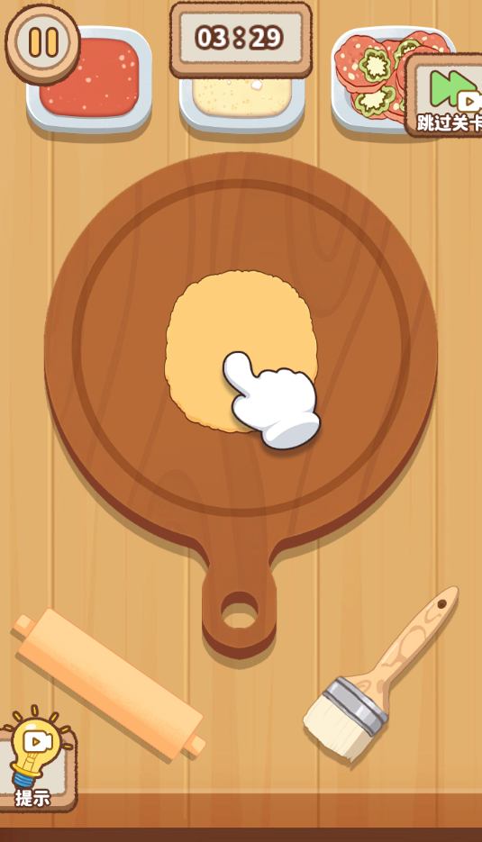 图片[1]-模拟大厨烹饪-休闲小游戏