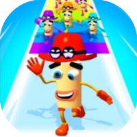 爆米花冲冲冲-休闲小游戏