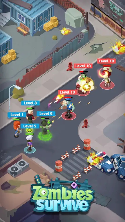 僵尸幸存者基地