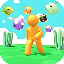 我的恐龙岛/养个恐龙当小弟-休闲小游戏