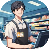 我的模拟超市-休闲小游戏