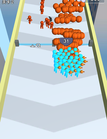 图片[1]-火力与小兵-休闲小游戏