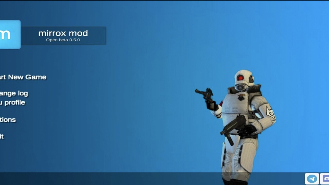Mirrox模组