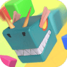 方块贪吃蛇3D-休闲小游戏