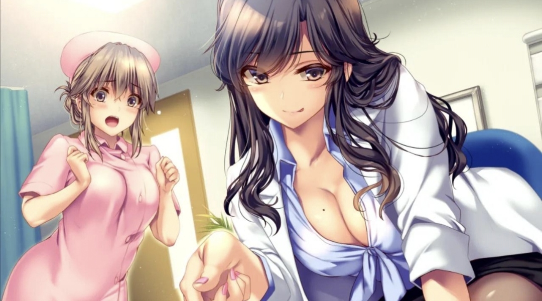 我和她们的研修日